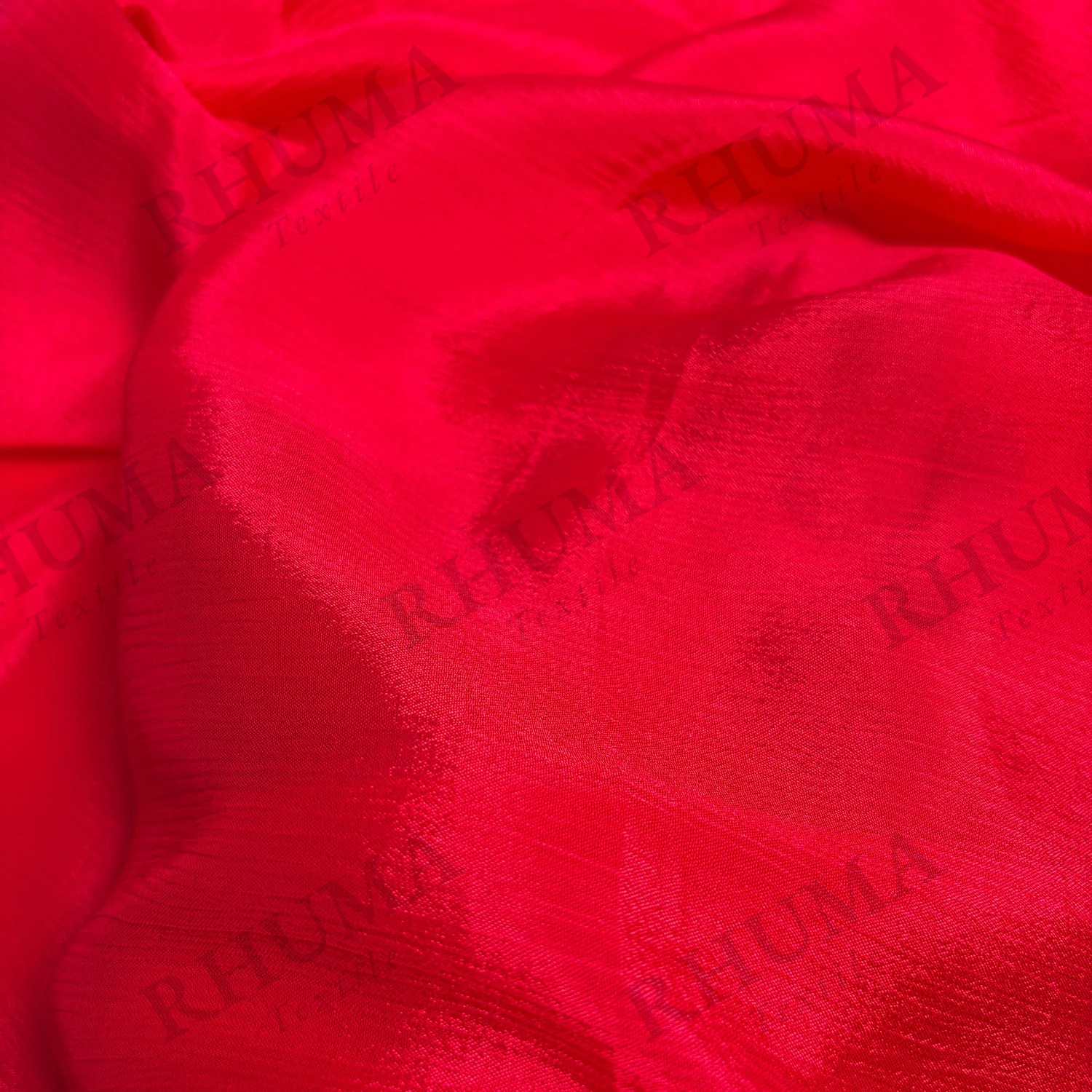 Viscose Chinon Chiffon Fabric